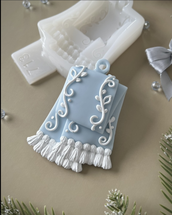 №713 Молд Шарф