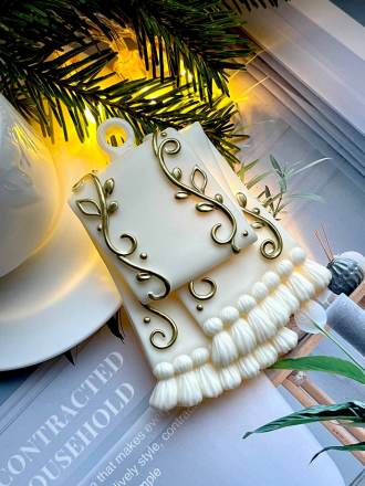 №713 Молд Шарф