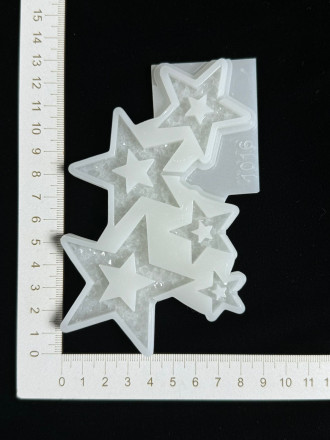 №1016 Звезды кристаллические 