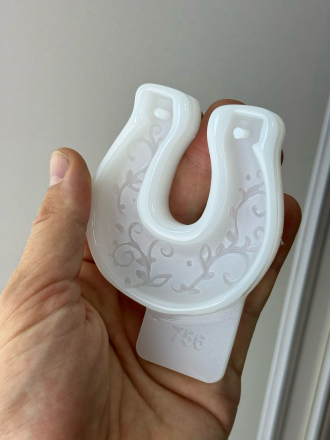 Молд №756 Подкова