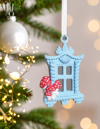 Молд №757 Окно наличник