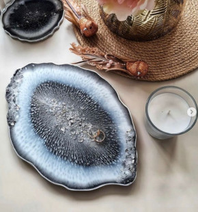 №11 Tray (29 cm) Mould by Coctail Sword