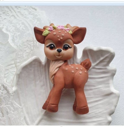 №1021 Олененок 