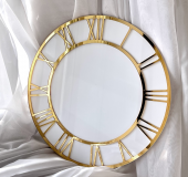 Зеркальный циферблат Luxury Зеркальный циферблат Luxury