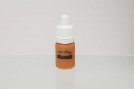 №Т-21 Краситель для смолы (Тюбик) Resin Pigment (autumn)