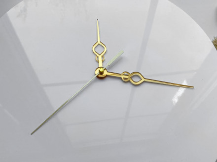 Зеркальные стрелки luxury 