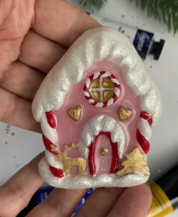 №196 Молд Дом