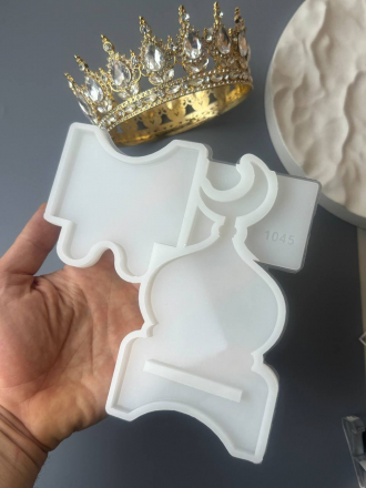 Молд №1045 Подставка под телефон   