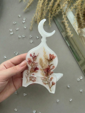 Молд №1045 Подставка под телефон   