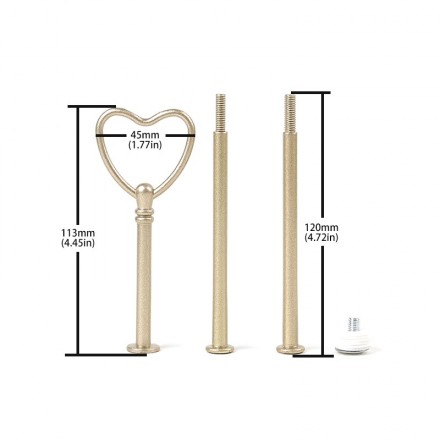 №25 Фурнитура для фруктовниц  