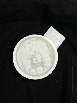 №1031 Олень рождественский 