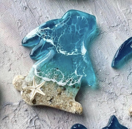 №470 Молд Кролик (5,7 см) 