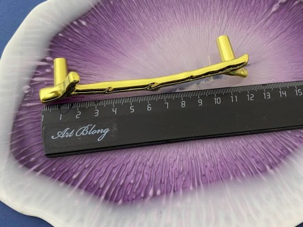 №1 Ручка для подносов 12 см 1 шт (ветка) 