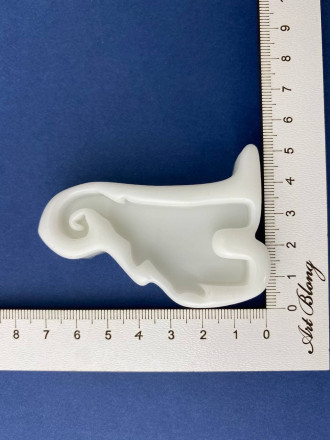 Молд №639 Слон 