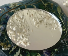 №6 Комплект зеркал для молда №85 (5 шт.)