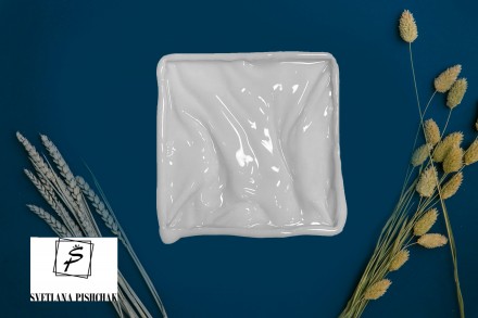 №412 Silk (15 cm) Mould by svetlanapischakresin №412 Silk (15 cm) Mould by svetlanapischakresin