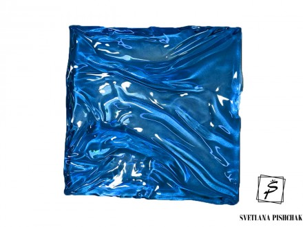 №412 Silk (15 cm) Mould by svetlanapischakresin №412 Silk (15 cm) Mould by svetlanapischakresin