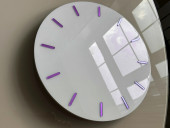 Зеркальные деления Soft Strips    