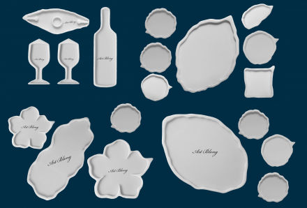 Макет Молда на заказ 