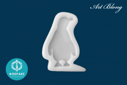 Молд №623 Пингвин 