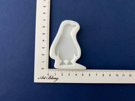 Молд №623 Пингвин 