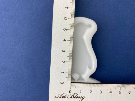 Молд №623 Пингвин 