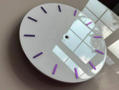 Деления для часов Stripes  