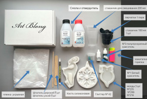 Новогодний набор №1 