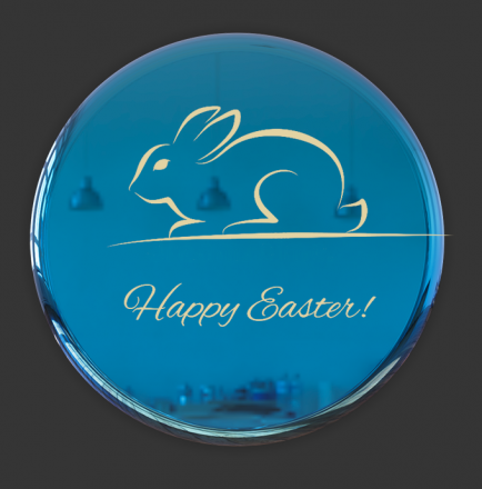 №82 Наклейка (золото) №82 Наклейка (золото)