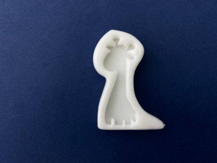 Молд №624 Жирафик 