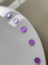 Зеркальные деления Round  