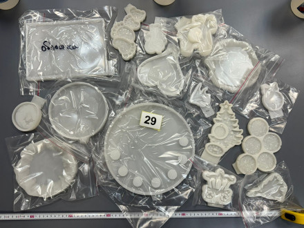 !Уценка! №29 все что на фото Уценка-Брак 6 1 !Уценка! №29 все что на фото Уценка-Брак 6 1