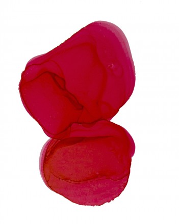 Набор алкогольные чернила 3 холста