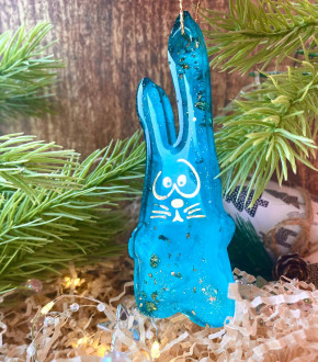 Наклейка для молда мордаха  (№285)