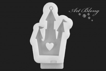 №166 Молд Замок  