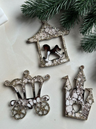 №166 Молд Замок  