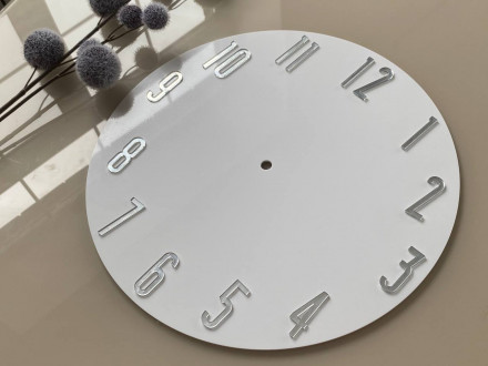 Зеркальные цифры Run Tha Streetz 12 Зеркальные цифры Run Tha Streetz 12