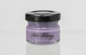 №14 Краситель для смолы (Банка 25 мл) Resin Pigment (Фиолетовая дымка) 25 мл.