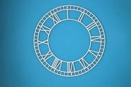 Циферблат для часов №2 Циферблат для часов №2