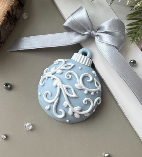 Молд №290 Шарик , шар. 