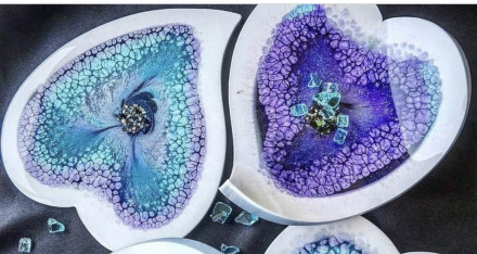 №39 Инь и ян (14,5 см) Молд 