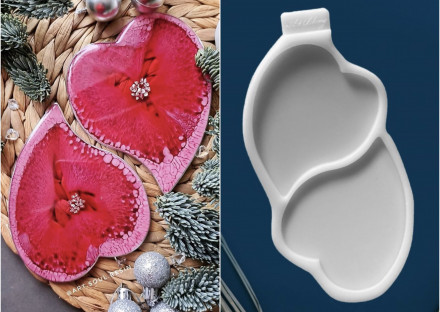 №39 Инь и ян (14,5 см) Молд 