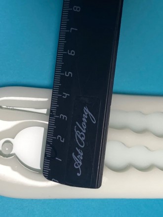 Молд №234 Сосульки