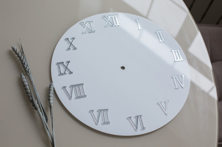 Зеркальные цифры Римские (12) 