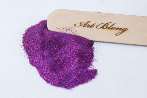 Глиттер №13 LUXURY COLLECTION  Magenta