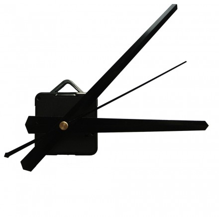 №11 Стрелки металлические + МЕХАНИЗМ   (большие стрелки) 