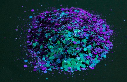 №48 Глиттер Cosmo / Glitter 