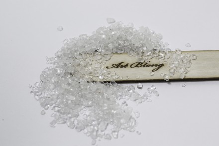 No.26 Rock crystal 1-5 mm (small)