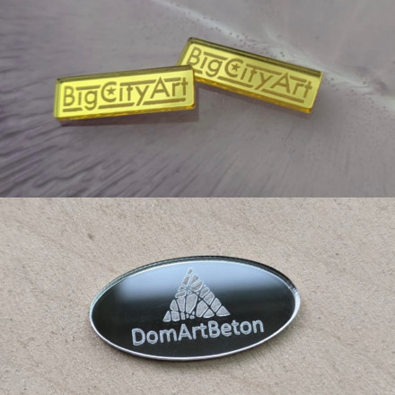 Шильдики на заказ 02.12.25