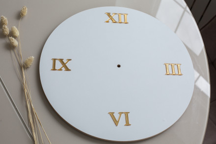 Зеркальные цифры Strong Rome (4)